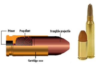 Střelivo Simunition Greenshield